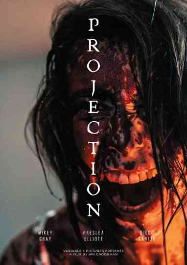 PROJECTION Poster