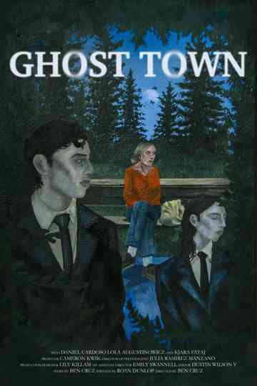 Ghost Town Poster