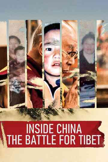Inside China: The Battle for Tibet Poster