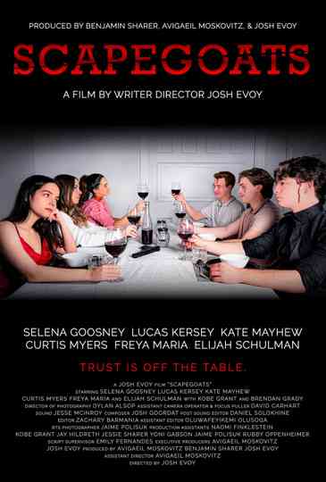ScapeGoats Poster