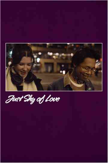 Just Shy of Love Poster