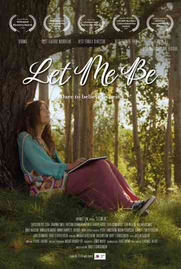 Let Me Be Poster