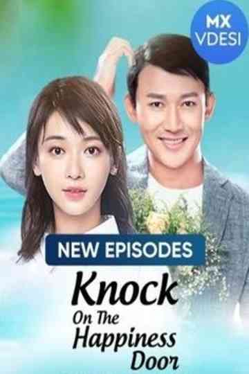 Knock On The Happiness Door Poster