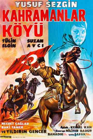 Kahramanlar Köyü Poster