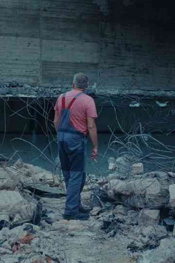 Nothing Remains Nothing Disappears Poster