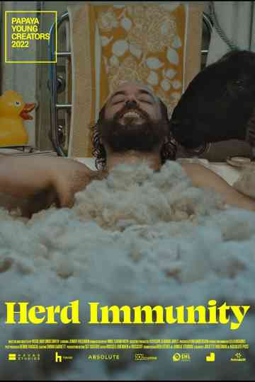 Herd Immunity Poster