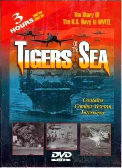 Tigers of the Sea Poster
