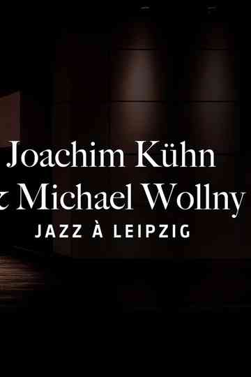 Joachim Kühn and Michael Wollny @ Liepzig Jazz Days 2024 Poster