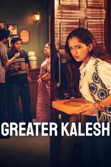 Greater Kalesh Poster