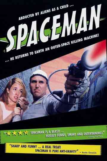 Spaceman Poster