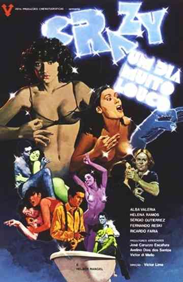 Crazy - Um Dia Muito Louco Poster