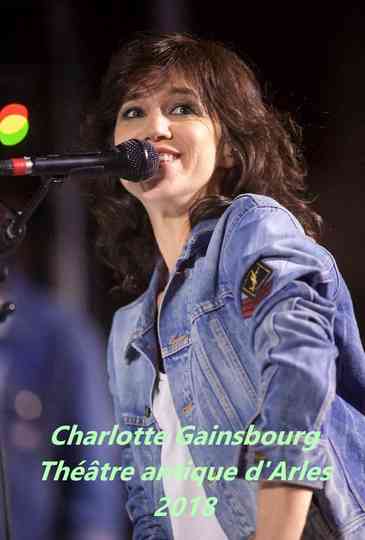 Basique, le concert : Charlotte Gainsbourg Poster