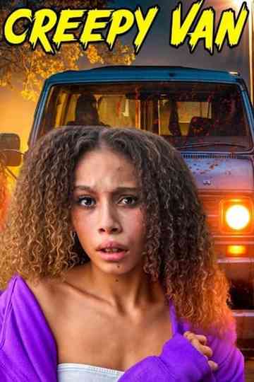 Creepy Van Poster