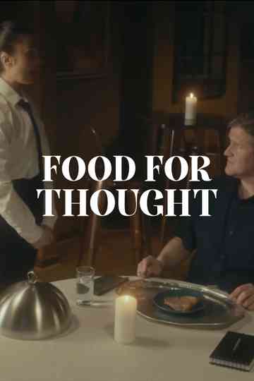 Food for Thought Poster