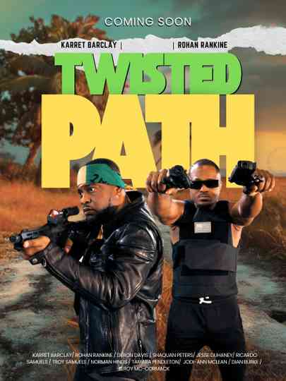 Twisted Path Poster