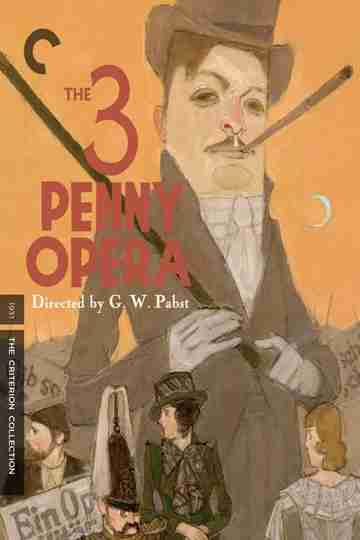 The Threepenny Opera Poster