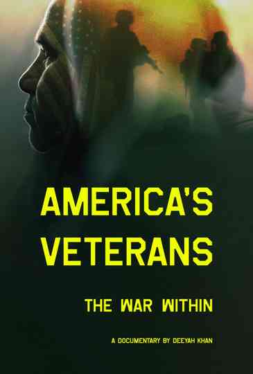 America's Veterans: The War Within Poster