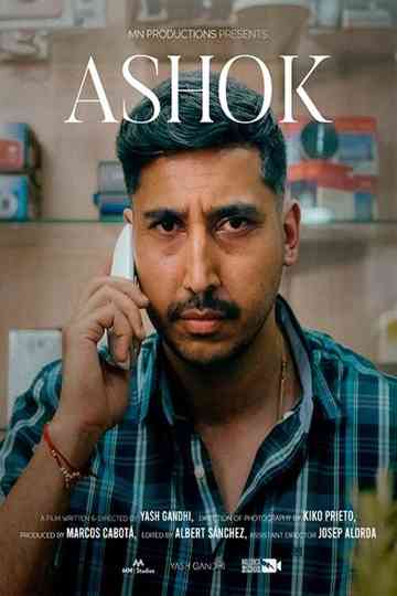 Ashok Poster