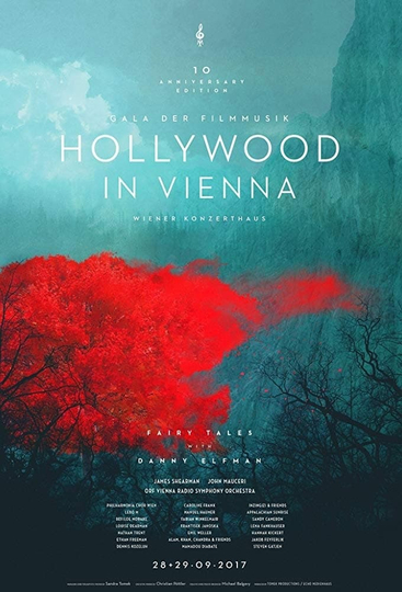 Hollywood in Vienna Poster