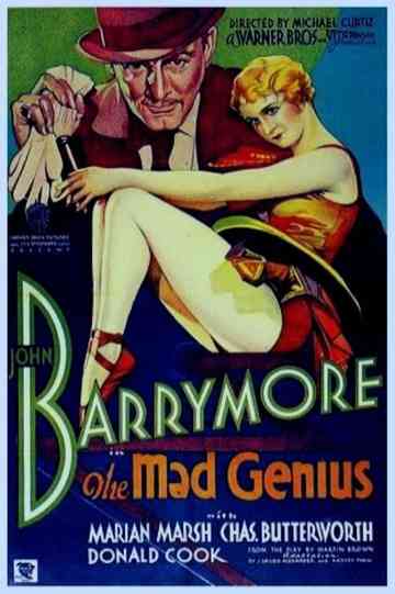 The Mad Genius poster