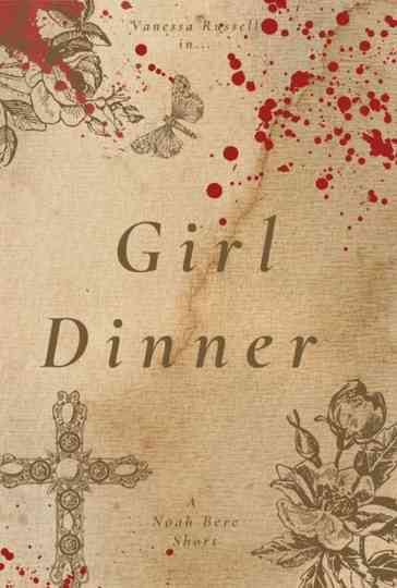 Girl Dinner Poster