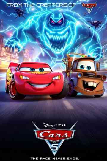 Cars 5 Poster