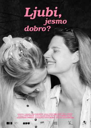 We Were Fine, Weren't We? Poster