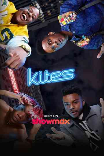 Kites Poster