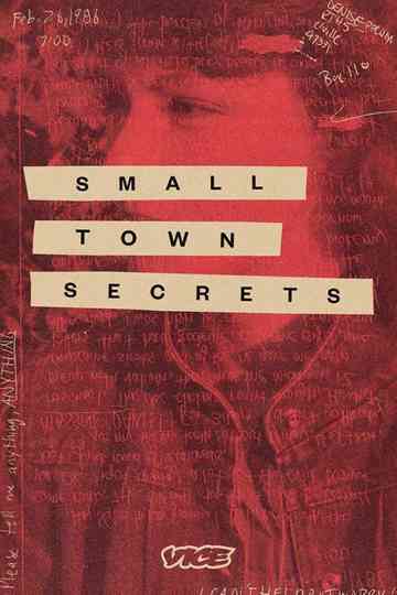 Small Town Secrets Poster