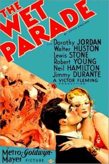 The Wet Parade Poster