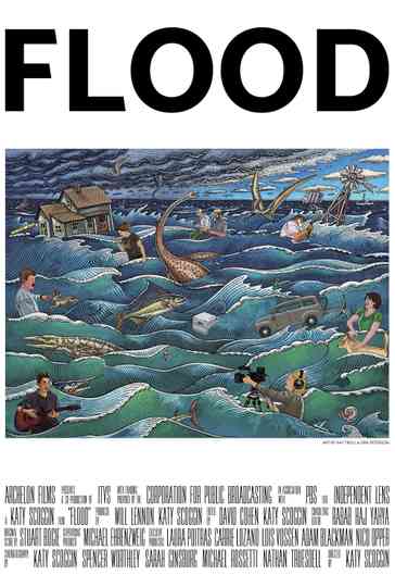 Flood Poster