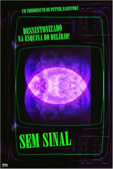 Sem Sinal Poster