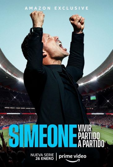 Simeone. Living Match by Match