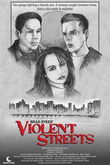Violent Streets Poster