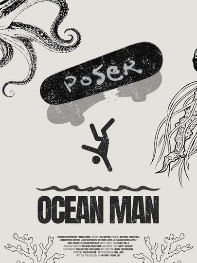 Ocean Man