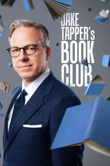 Jake Tapper's Book Club Poster