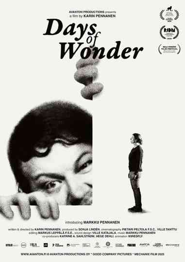 Days of Wonder Poster