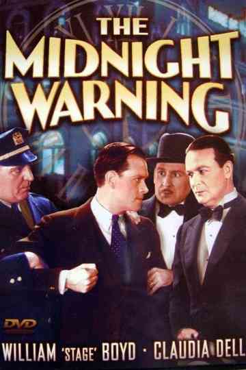 Midnight Warning Poster