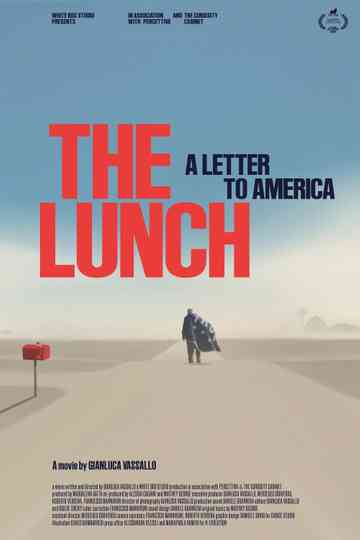 The Lunch: A Letter to America Poster