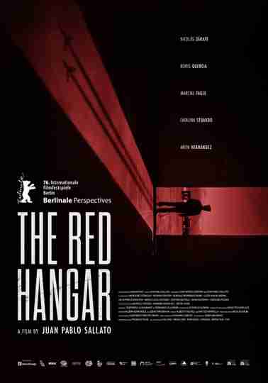 The Red Hangar Poster