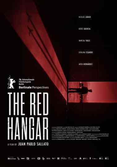 The Red Hangar Poster