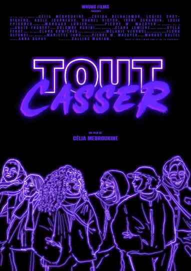 Breaking It All Poster