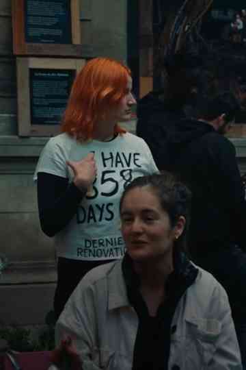 Rachel into action Poster