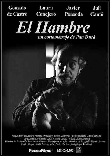 El Hambre Poster