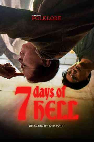 7 Days Of Hell Poster