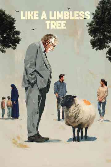 Like a Limbless Tree Poster