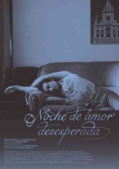 Noche de amor desesperada Poster
