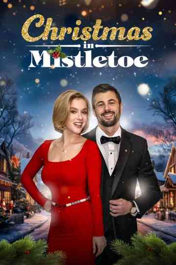 Christmas in Mistletoe Poster