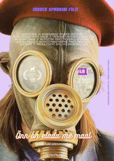 Happiness Is Living in Our Land Poster