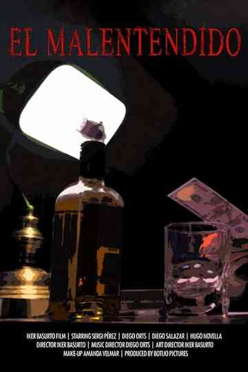 El Malentendido Poster